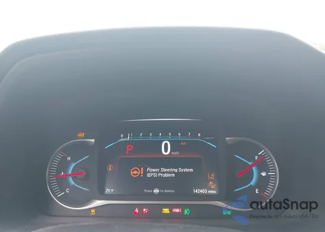 2020 Honda Pilot Awd Ex-L z USA, uszkodzony, nr VIN 5FNYF6H55LB025518